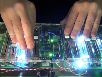 Custom design of interactive systems