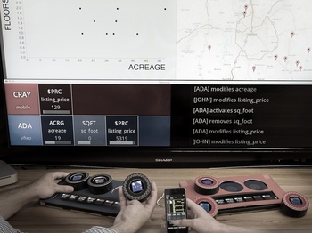 Cyberphysical interfaces