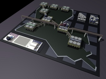 Tangible visualizations