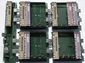 Tangibles technology