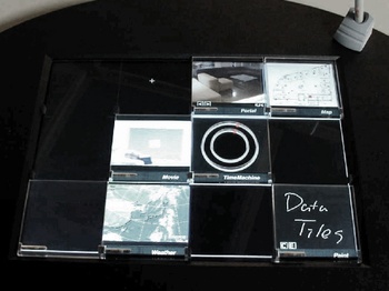 DataTiles: a modular platform for mixed physical and graphical interactions