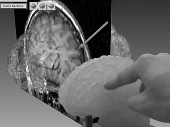 Contact-sensitive artefacts: implementing tangible interfaces through...